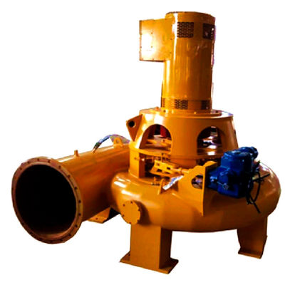 качество  energy & DTEC Hydro Generator Mining Hydro Turbine For Small Hydro Power Plant завод