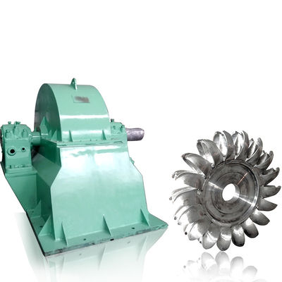 качество  China Water Powered Hydro Turbine Generator Pelton Turbine Micro Pelton Water Wheel Hidro Turbina Pelton CN; SIC Pelton Turbine завод